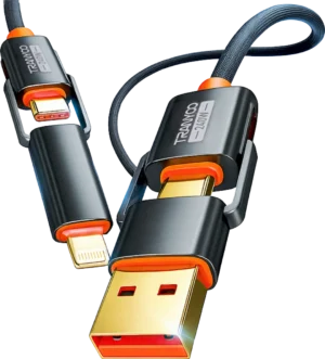 CABLE USB 3 EN 1 PREMIUM T-X22 00